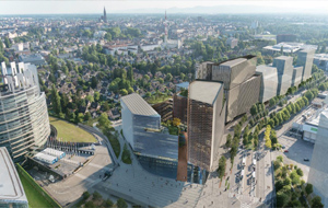 OSMOSE-CENTRE-DAFFAIRES-EUROPEEN STRASBOURG